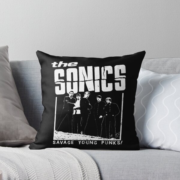 Item preview, The Sonics Savage Young White Band designed and sold by DayneGorczany.