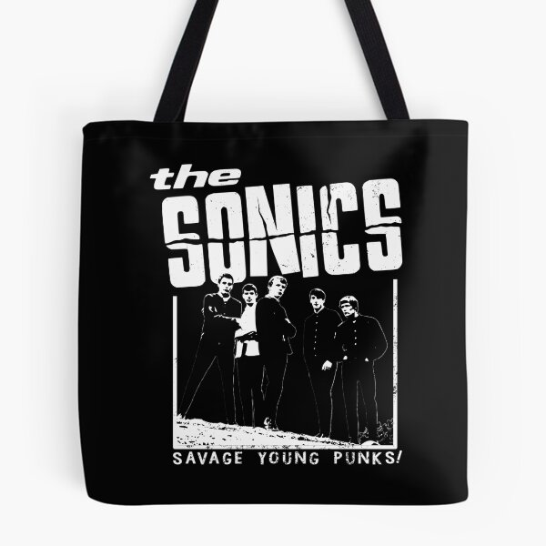 Item preview, The Sonics Savage Young White Band designed and sold by DayneGorczany.