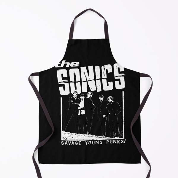 Item preview, The Sonics Savage Young White Band designed and sold by DayneGorczany.