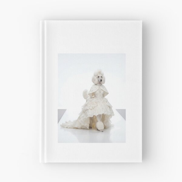 Item preview, Poodle Haute Couture Model designed and sold by PictoVibe.