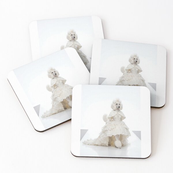 Item preview, Poodle Haute Couture Model designed and sold by PictoVibe.