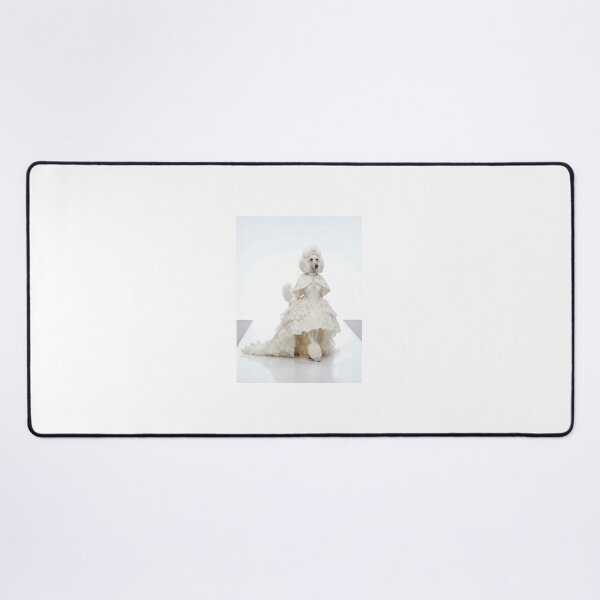 Item preview, Poodle Haute Couture Model designed and sold by PictoVibe.