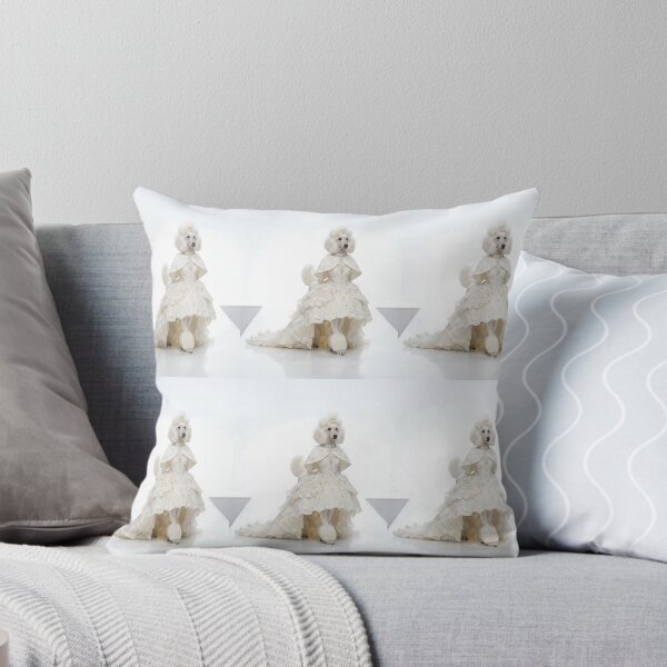 Item preview, Poodle Haute Couture Model designed and sold by PictoVibe.