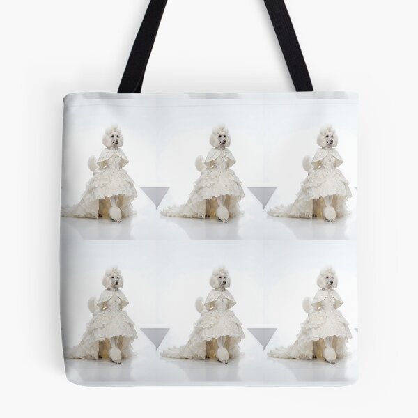 Item preview, Poodle Haute Couture Model designed and sold by PictoVibe.