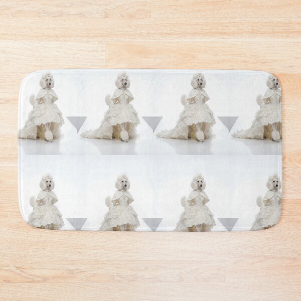 Item preview, Poodle Haute Couture Model designed and sold by PictoVibe.