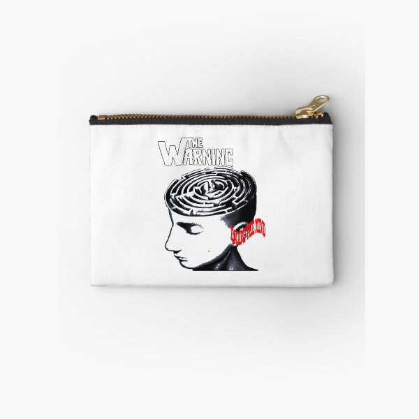 Item preview, The Warning Escape The Mind Maze Head designed and sold by DayneGorczany.