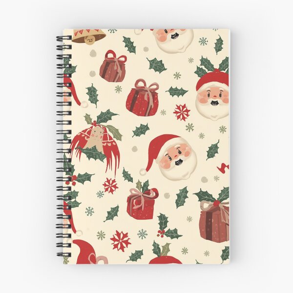 Item preview, Vintage Christmas Club Pattern Retro Holiday Christmas Decor Design designed and sold by LiviuGligoros.