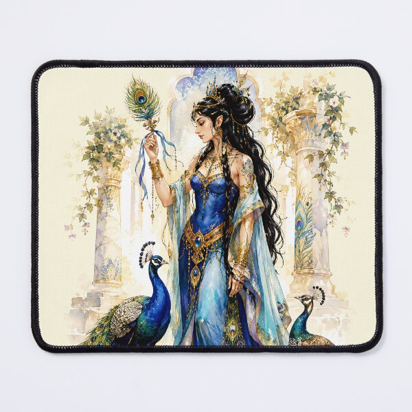 Item preview, Peacock Queen of the Faery Realm designed and sold by Neely Stewart.