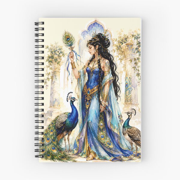 Item preview, Peacock Queen of the Faery Realm designed and sold by Neely Stewart.