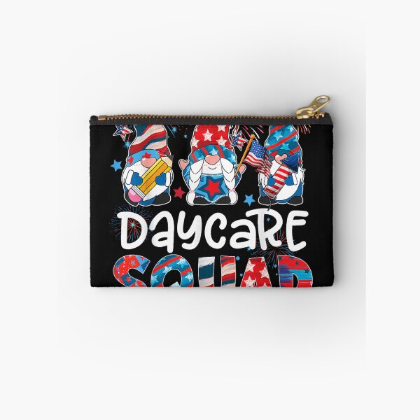 Item preview, Daycare Squad Gnome 4th of July Patriotic Teacher Boys Girls designed and sold by LucindaLong ⭐⭐⭐⭐⭐(992).
