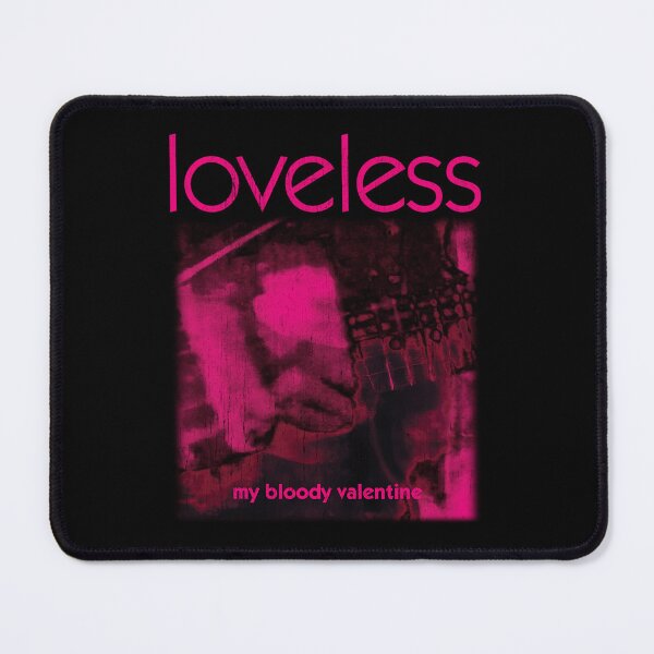 Item preview, My Bloody Valentine Loveless Pink designed and sold by DayneGorczany.