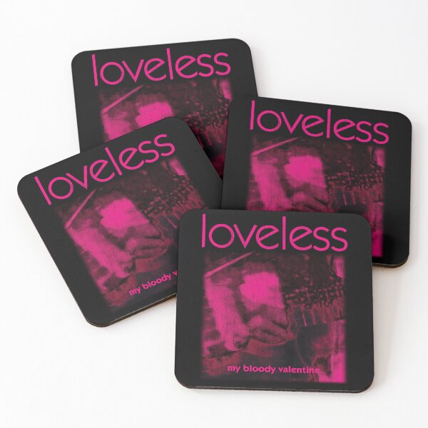 Item preview, My Bloody Valentine Loveless Pink designed and sold by DayneGorczany.