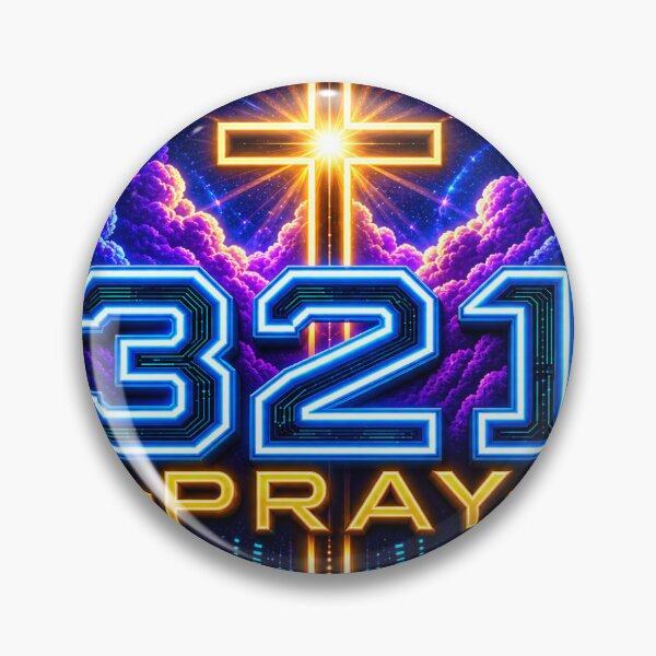 Item preview, 321 Pray Logo  designed and sold by 321Pray.