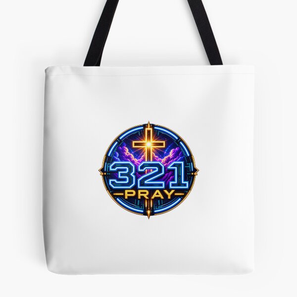 Item preview, Logotipo de 321 Pray designed and sold by 321Pray.