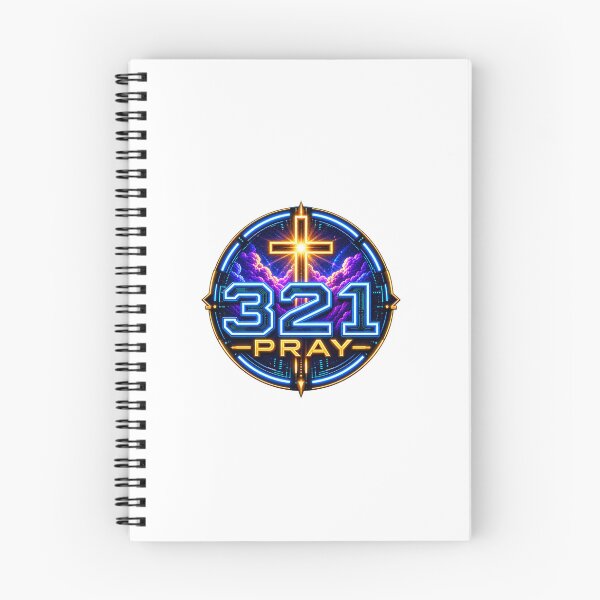 Item preview, 321 Pray Logo  designed and sold by 321Pray.
