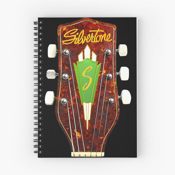 Item preview, Silvertone 1962 1448 with Amp in Case designed and sold by nucrane82.