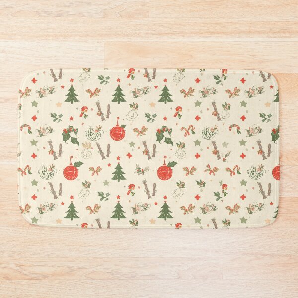 Item preview, Vintage Christmas Club Pattern designed and sold by LiviuGligoros.