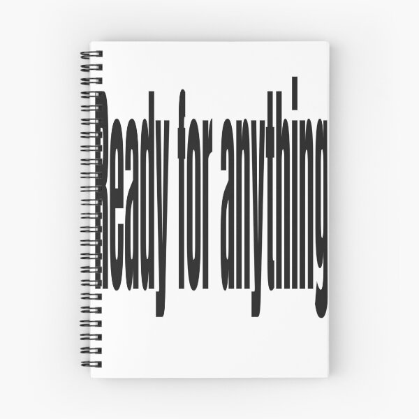 Item preview, #rushready designed and sold by Zeitgeistery.