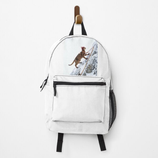 Item preview, Abyssinian Cat Mountain Climber designed and sold by PictoVibe.