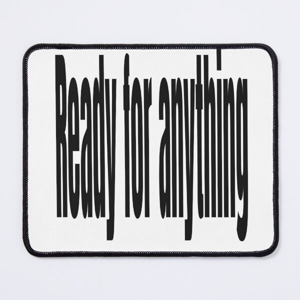 Item preview, #rushready designed and sold by Zeitgeistery.