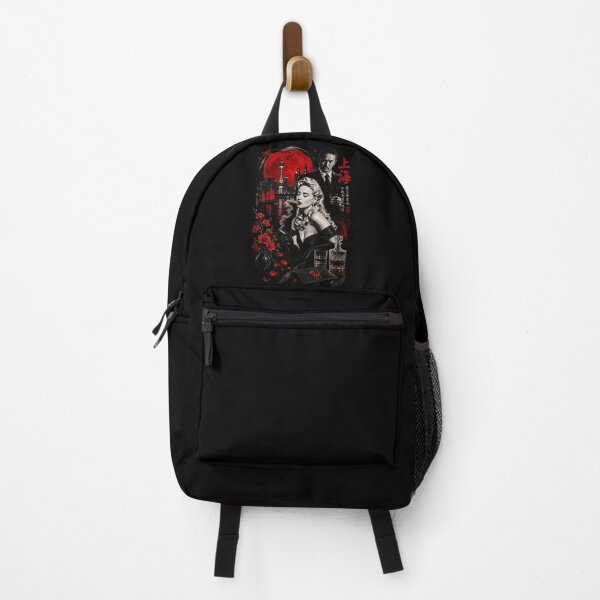 Item preview, The Red Seal — Shanghai After Midnight designed and sold by Sanctum Icons.