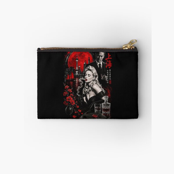 Item preview, The Red Seal — Shanghai After Midnight designed and sold by Sanctum Icons.