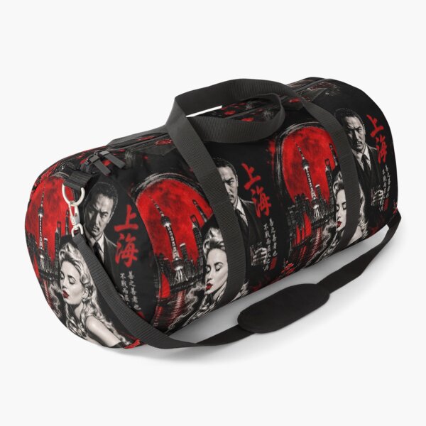 Item preview, The Red Seal — Shanghai After Midnight designed and sold by Sanctum Icons.