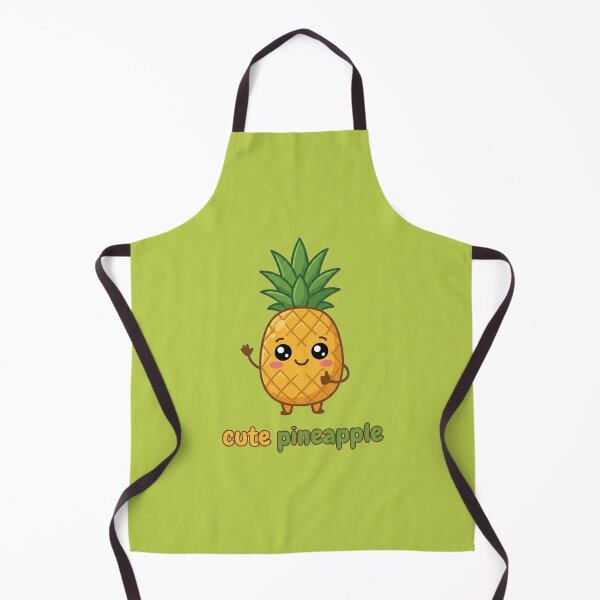 Item preview, Cute Pineapple T-Shirt, Kawaii Tropical Fruit Design, Adorable Pineapple Gift, Summer Fruit Lover Shirt designed and sold by morning sun.