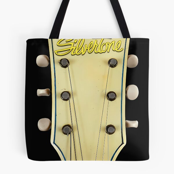 Item preview, Kay Silvertone 1956 Thin Twin Model 1382L designed and sold by dashiellstorm.