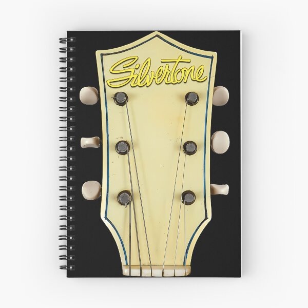 Item preview, Kay Silvertone 1956 Thin Twin Model 1382L designed and sold by dashiellstorm.