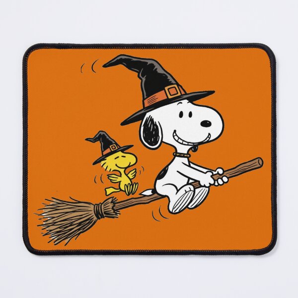 Item preview, Halloween Snoopy | Witch | October 31th designed and sold by ArtByAlexWalls.
