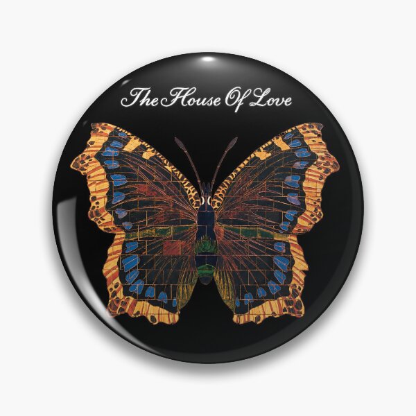 Item preview, The House of Love designed and sold by NoThoughtsCat.