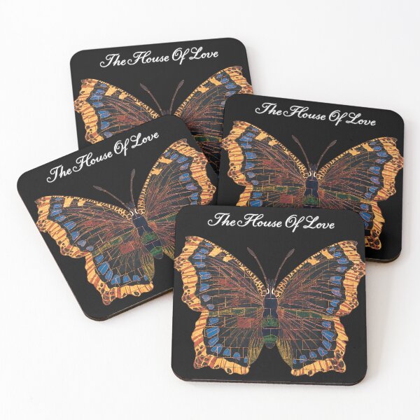 Item preview, The House of Love designed and sold by NoThoughtsCat.