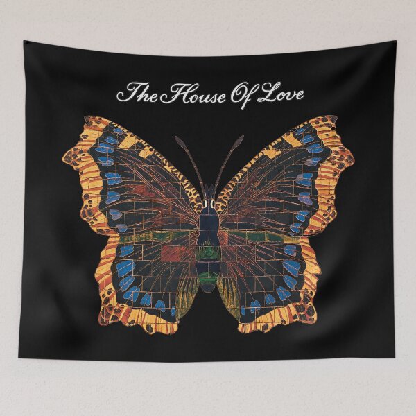Item preview, The House of Love designed and sold by NoThoughtsCat.