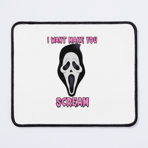 Item preview, Scribble Movie Horror Scream designed and sold by ValdoArt.