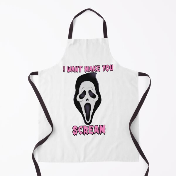 Item preview, Scribble Movie Horror Scream designed and sold by ValdoArt.