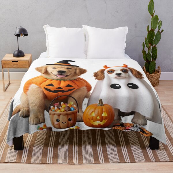 Item preview, Dogs Halloween designed and sold by InkShiftLabs.