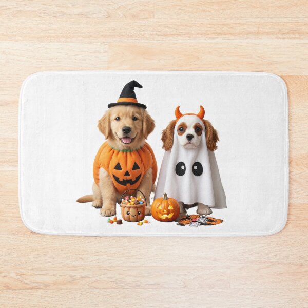 Item preview, Dogs Halloween designed and sold by InkShiftLabs.