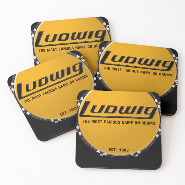 Item preview, Ludwig Drums designed and sold by nucrane82.