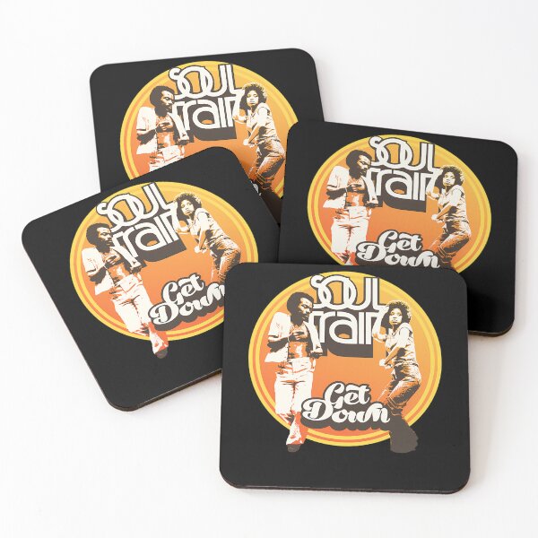 Item preview, Soul Train Get Down 70s Dancing Groove designed and sold by DayneGorczany.
