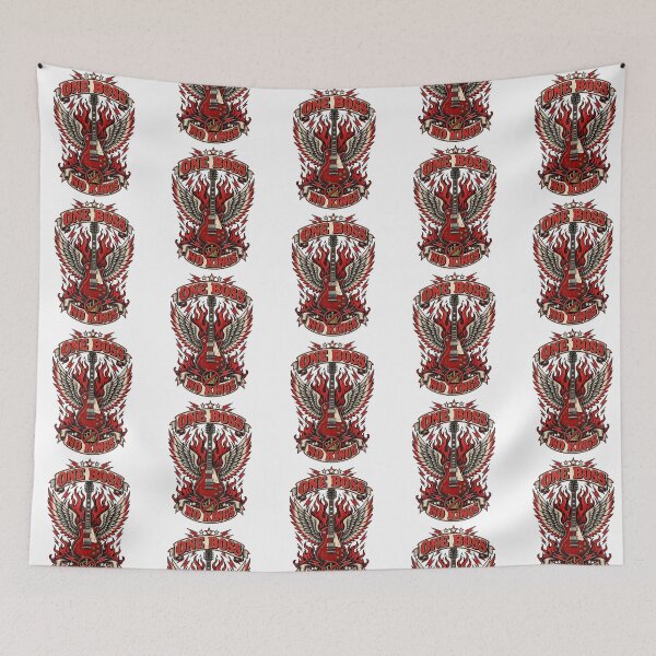 Item preview, Vintage Rock And Roll Guitar Distressed Artwork designed and sold by QuiteOrbit.