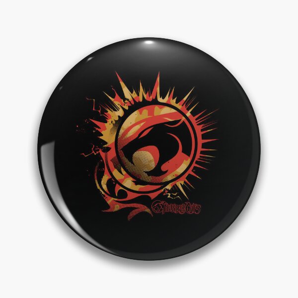 Item preview, Feline Heroes Fire Logo designed and sold by huyongton.