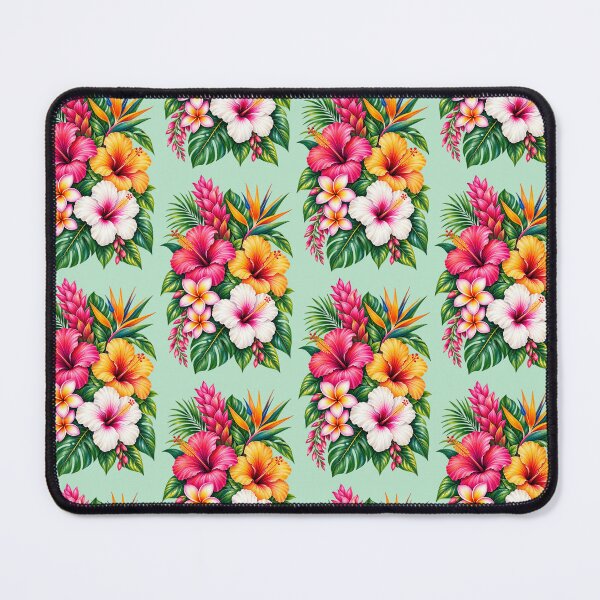 Item preview, Tropical Flowers designed and sold by Linda La Guardia.