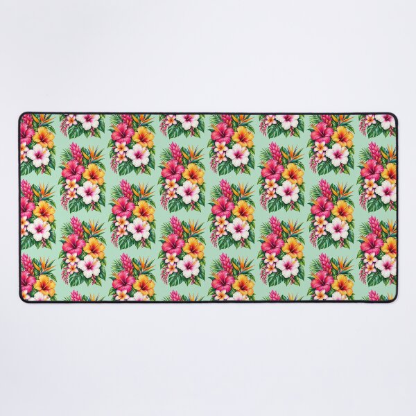 Item preview, Tropical Flowers designed and sold by Linda La Guardia.