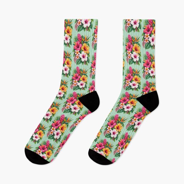 Item preview, Tropical Flowers designed and sold by Linda La Guardia.
