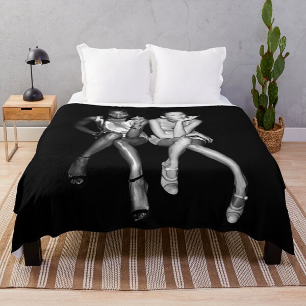 Item preview, Naomi Campbell And Kate Moss designed and sold by tricartitijar.