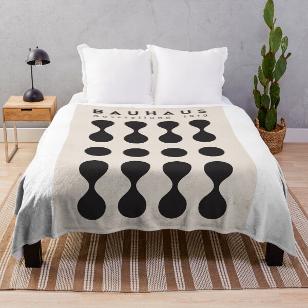 Item preview, Bauhaus Exhibition 1919 – German Modernist Geometric Abstract Design designed and sold by gorpissu.