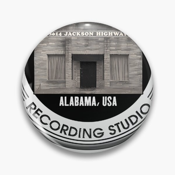 Item preview, Muscle Shoals designed and sold by dashiellstorm.