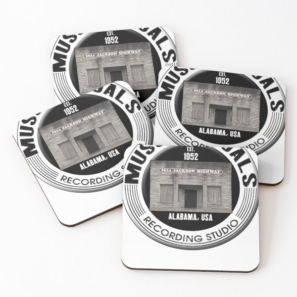 Item preview, Muscle Shoals designed and sold by dashiellstorm.