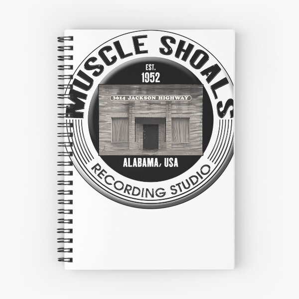 Item preview, Muscle Shoals designed and sold by dashiellstorm.